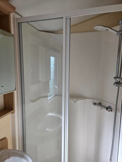 Image No.5-Park Home de 2 chambres à vendre à Bala