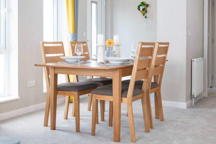 Image No.2-Park Home de 2 chambres à vendre à Cheltenham