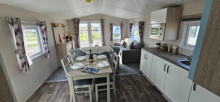 Image No.8-2 Bed Park Home for sale