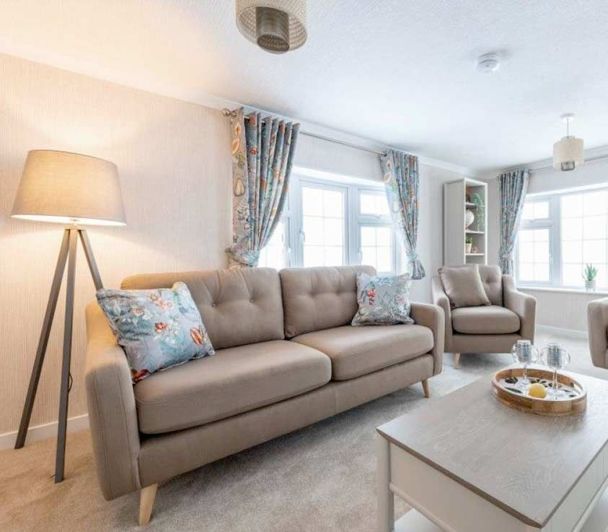 Image No.5-2 Bed Park Home for sale