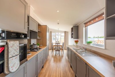 1 - Saltburn-by-the-Sea, Park Home