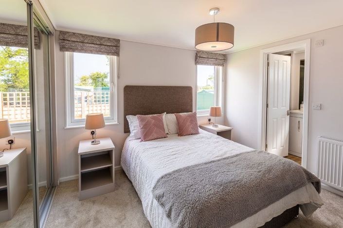 Image No.4-Park Home de 2 chambres à vendre à Saltburn-by-the-Sea