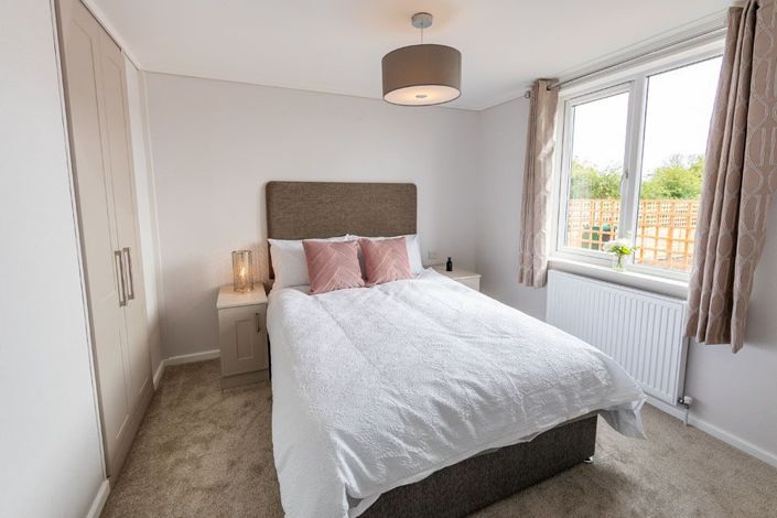 Image No.5-Park Home de 2 chambres à vendre à Saltburn-by-the-Sea