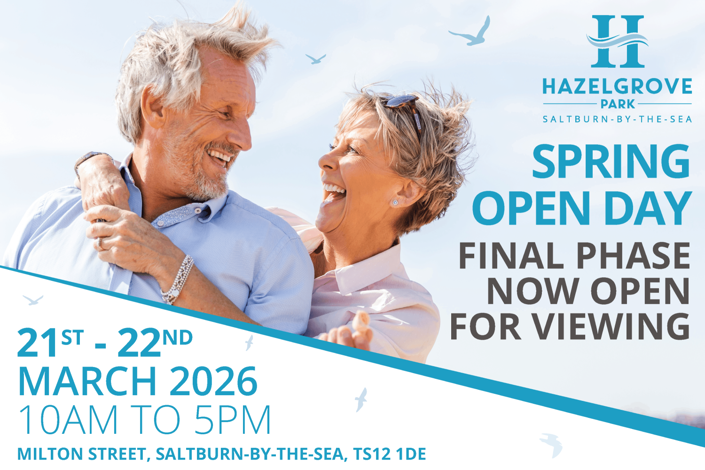 Image No.7-Park Home de 2 chambres à vendre à Saltburn-by-the-Sea