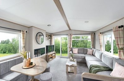 1 - Gretna, Park Home