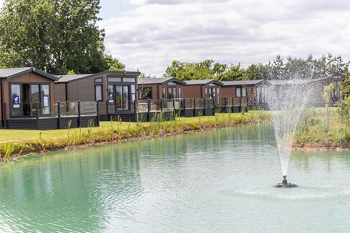 Image No.6-2 Bed Park Home for sale