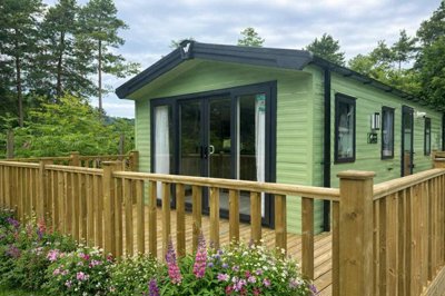 1 - Llandrindod Wells, Park Home