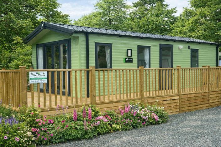 Image No.10-Park Home de 2 chambres à vendre à Llandrindod Wells