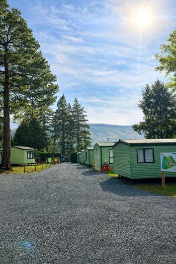 Image No.4-Park Home de 2 chambres à vendre à Llandrindod Wells