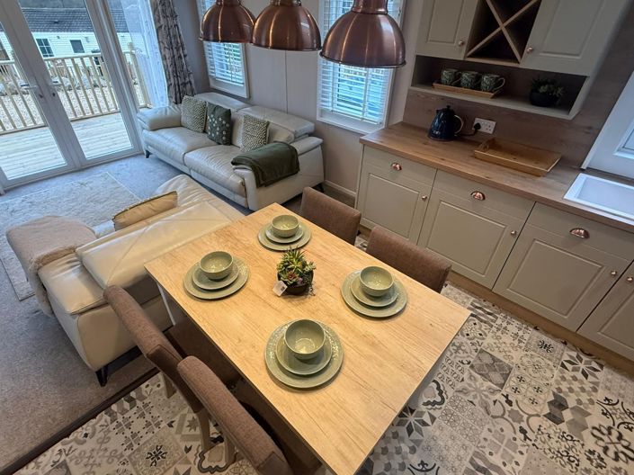 Image No.21-2 Bed Park Home for sale