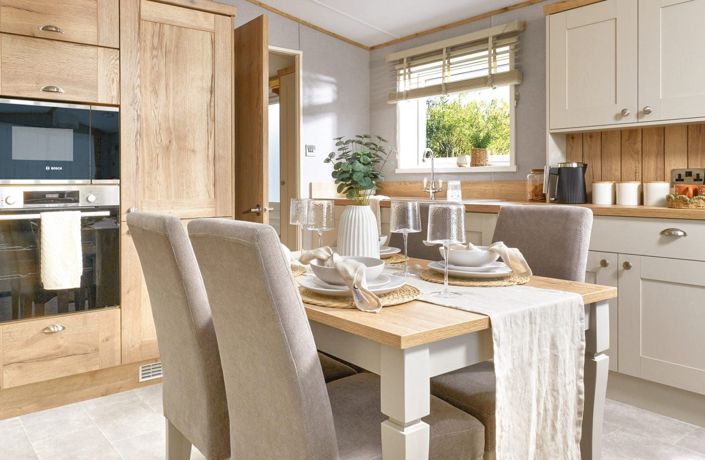 Image No.4-2 Bed Park Home for sale