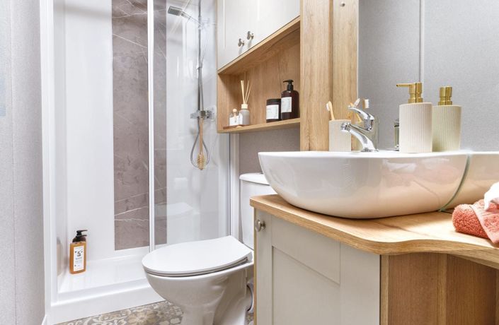 Image No.5-2 Bed Park Home for sale