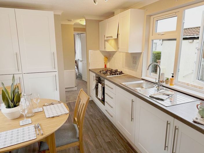 Image No.3-1 Bed Park Home for sale