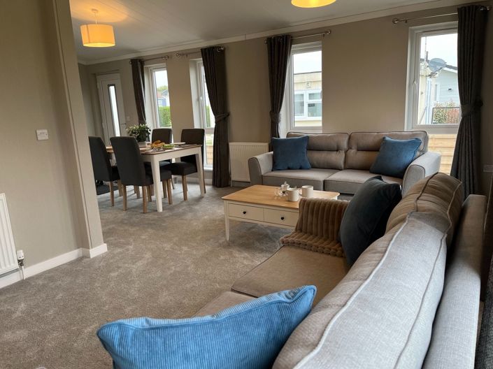 Image No.4-2 Bed Park Home for sale