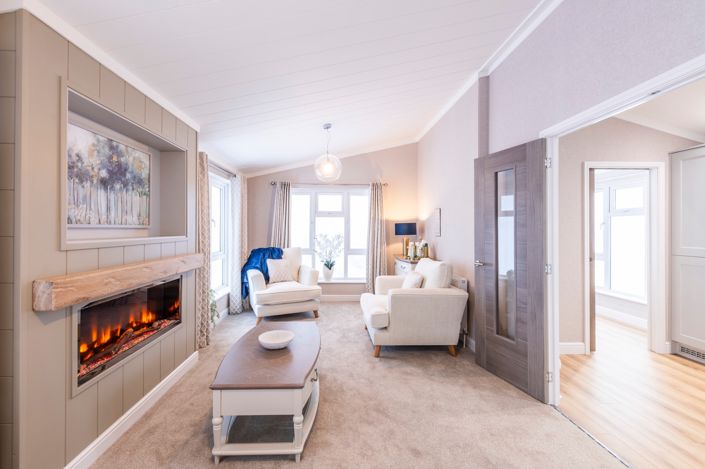 Image No.5-2 Bed Park Home for sale