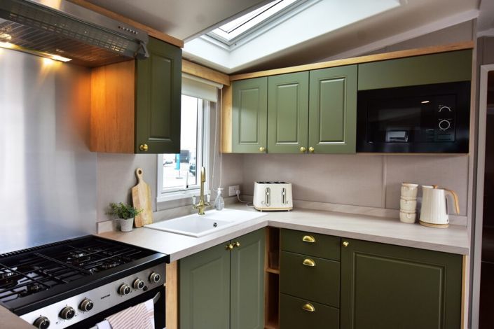 Image No.19-2 Bed Park Home for sale