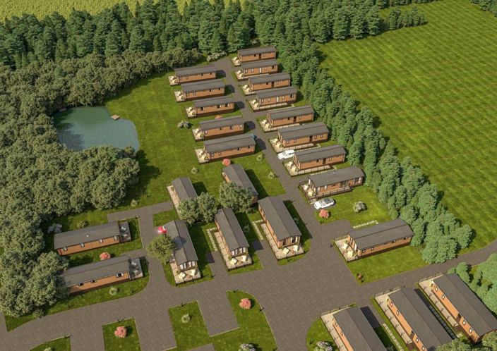 Image No.5-2 Bed Park Home for sale