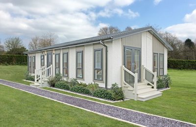 1 - Ilkley, Park Home