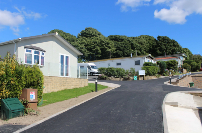 Image No.2-Park Home de 2 chambres à vendre à Ilkley