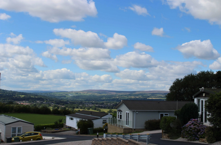 Image No.4-Park Home de 2 chambres à vendre à Ilkley