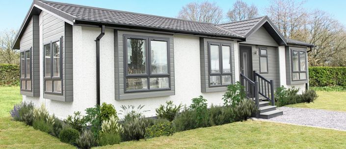 Image No.6-Park Home de 2 chambres à vendre à Ilkley