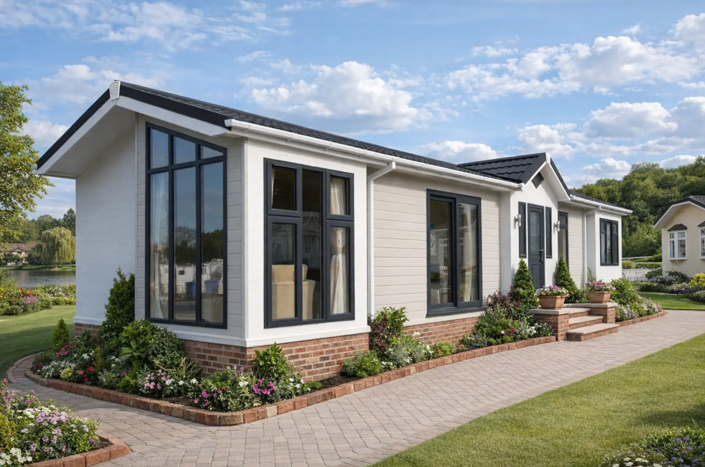 Image No.8-Park Home de 2 chambres à vendre à Ilkley