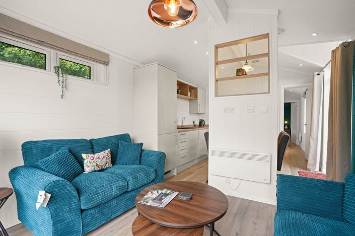 Image No.6-2 Bed Park Home for sale