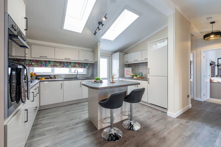 Image No.9-2 Bed Park Home for sale