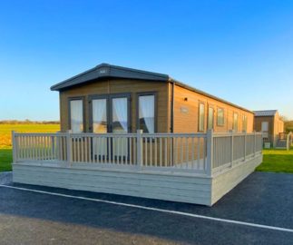 1 - North Yorkshire, Park Home