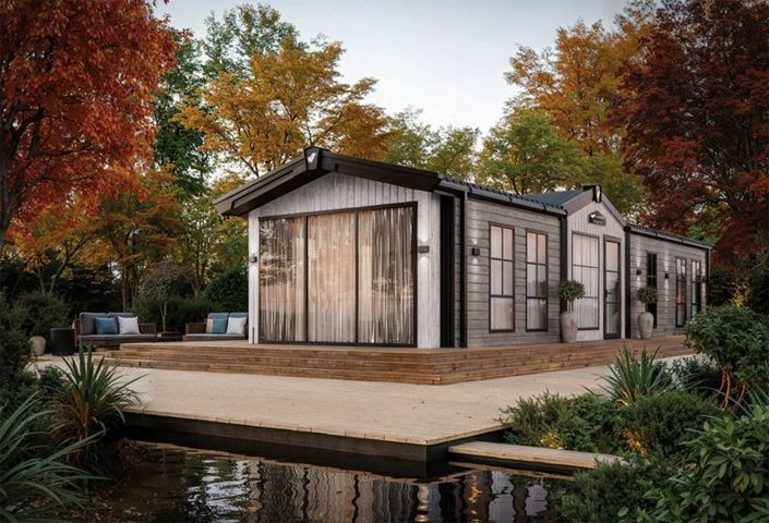 Image No.6-2 Bed Park Home for sale