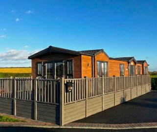 1 - North Yorkshire, Park Home