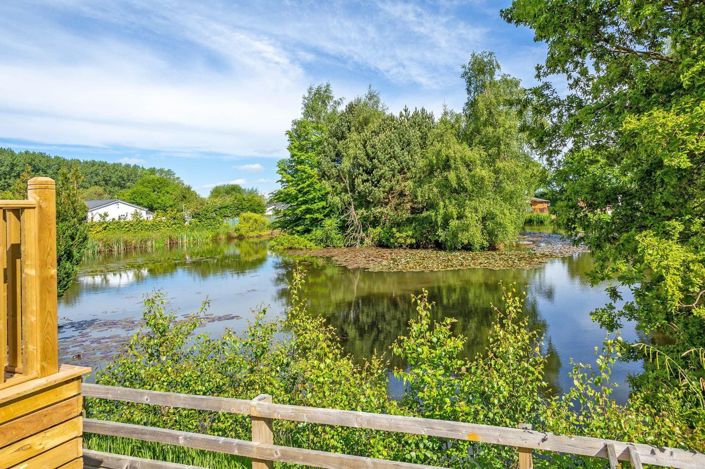 Image No.3-Park Home de 2 chambres à vendre à York