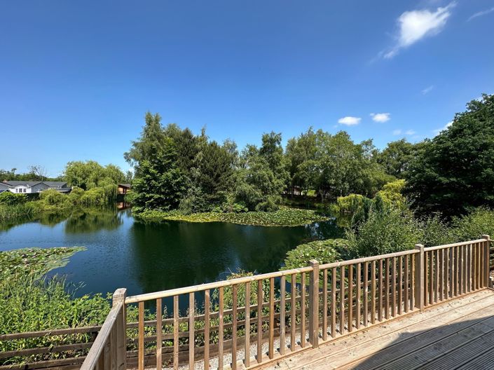 Image No.4-Park Home de 2 chambres à vendre à York