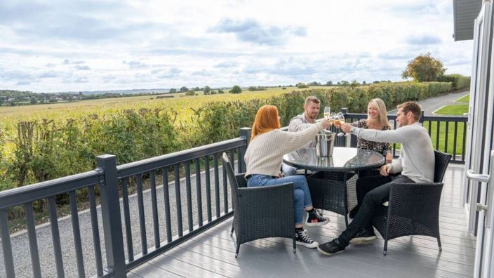 Image No.11-2 Bed Park Home for sale