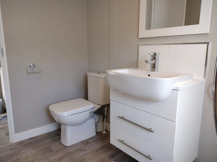 Image No.13-Park Home de 2 chambres à vendre à Bedford