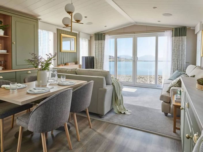 Image No.5-Park Home de 2 chambres à vendre à Northallerton