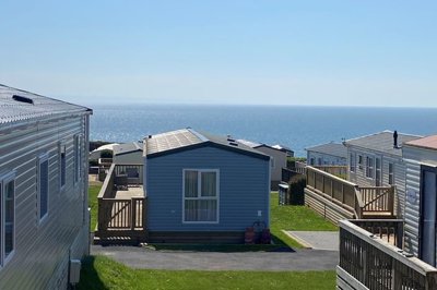 1 - Oxwich, Park Home