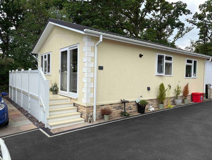 Image No.2-2 Bed Park Home for sale