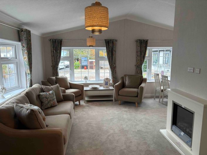 Image No.2-2 Bed Park Home for sale