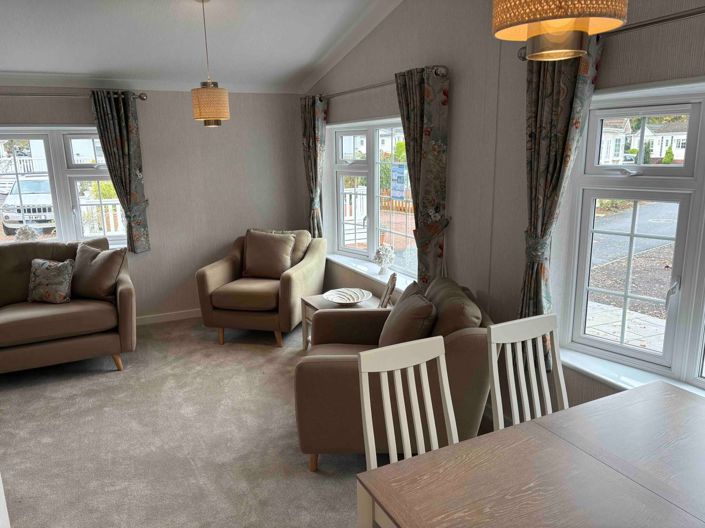 Image No.3-2 Bed Park Home for sale