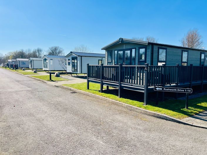 Image No.2-2 Bed Park Home for sale