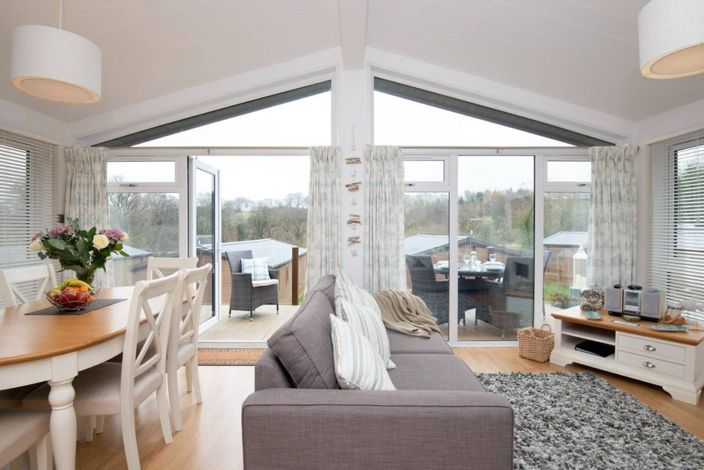 Image No.4-Park Home de 3 chambres à vendre à Honiton