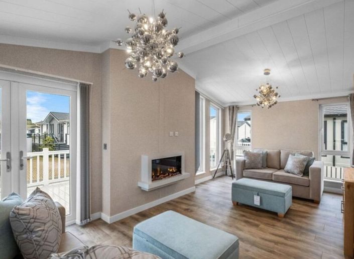 Image No.7-2 Bed Park Home for sale