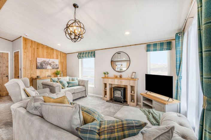 Image No.3-Park Home de 2 chambres à vendre à York