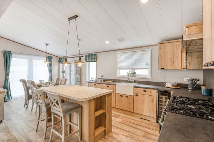 Image No.5-Park Home de 2 chambres à vendre à York