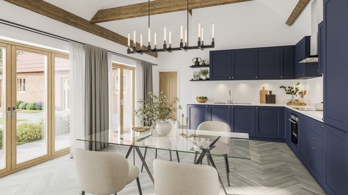 Image No.3-2 Bed Park Home for sale