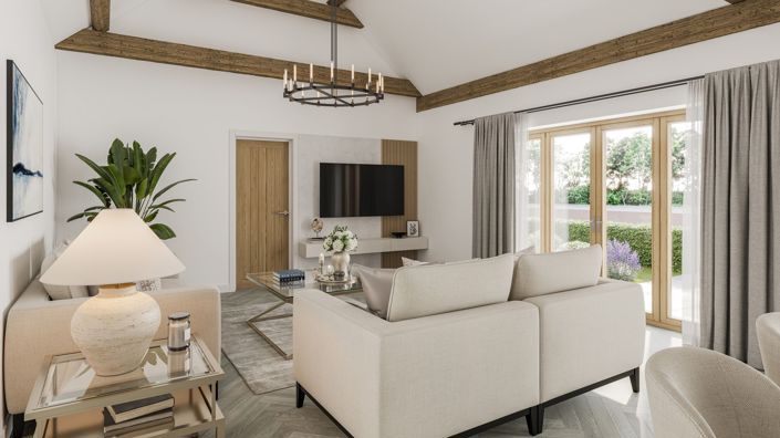 Image No.4-2 Bed Park Home for sale