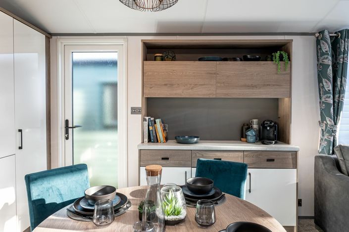 Image No.4-Park Home de 2 chambres à vendre à North Yorkshire