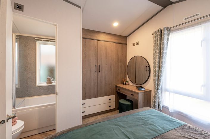 Image No.7-Park Home de 2 chambres à vendre à North Yorkshire