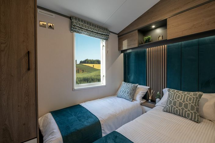 Image No.8-Park Home de 2 chambres à vendre à North Yorkshire